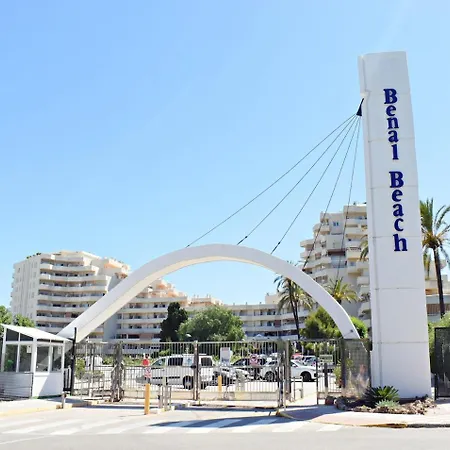 Beautiful Flat In Benalbeach In Front Of The Sea * Benalmadena