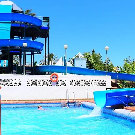 Apartment Beautiful Flat In Benalbeach In Front Of The Sea Benalmadena