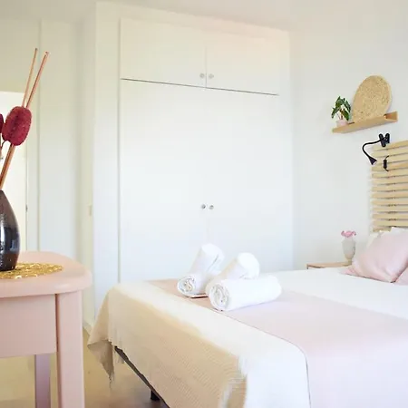 Beautiful Flat In Benalbeach In Front Of The Sea Apartment