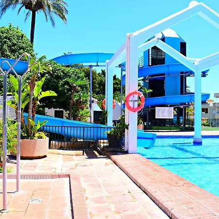 Beautiful Flat In Benalbeach In Front Of The Sea Apartment *