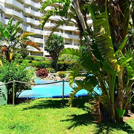 Apartment Beautiful Flat In Benalbeach In Front Of The Sea