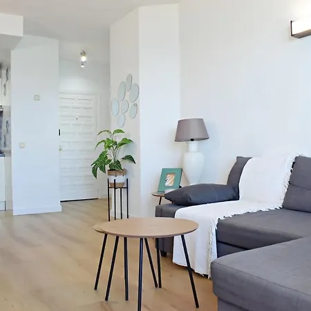 Apartment Beautiful Flat In Benalbeach In Front Of The Sea Benalmadena