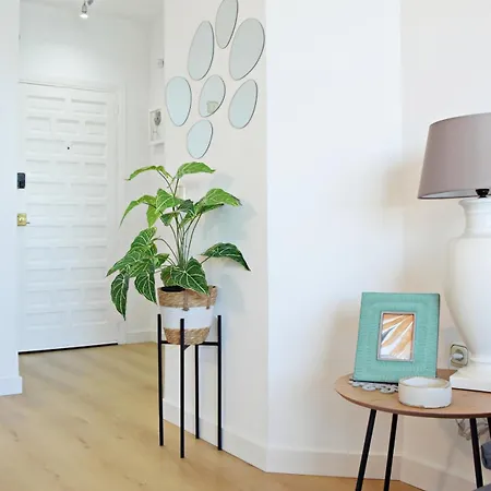 Apartment Beautiful Flat In Benalbeach In Front Of The Sea Benalmadena