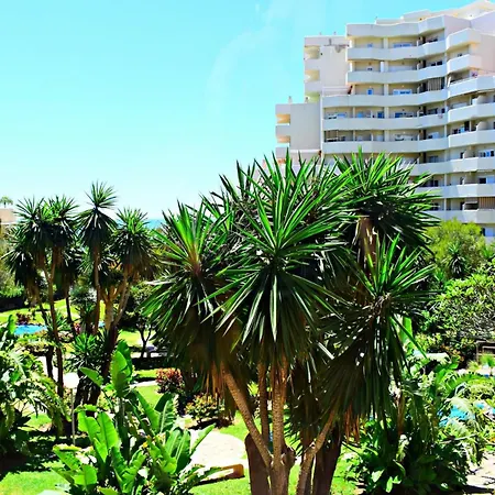 Beautiful Flat In Benalbeach In Front Of The Sea *