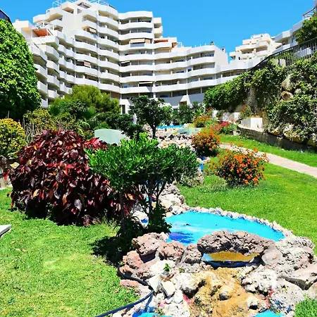 Beautiful Flat In Benalbeach In Front Of The Sea Apartment