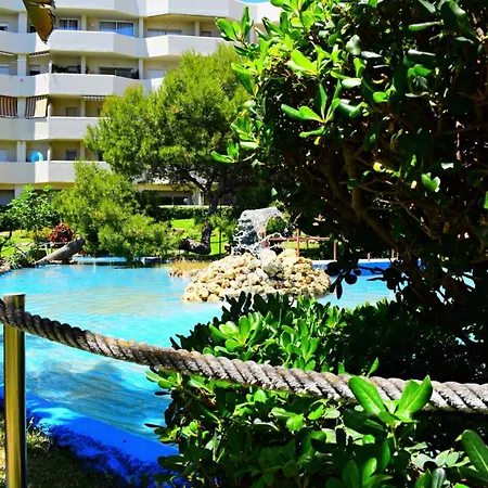 Beautiful Flat In Benalbeach In Front Of The Sea * Benalmadena
