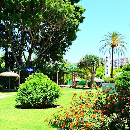 Beautiful Flat In Benalbeach In Front Of The Sea