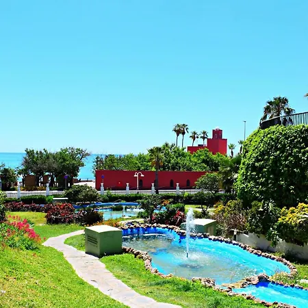 Beautiful Flat In Benalbeach In Front Of The Sea Apartment