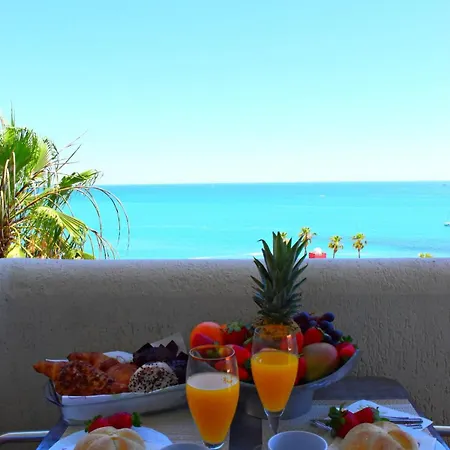 Beautiful Flat In Benalbeach In Front Of The Sea Apartment Benalmadena