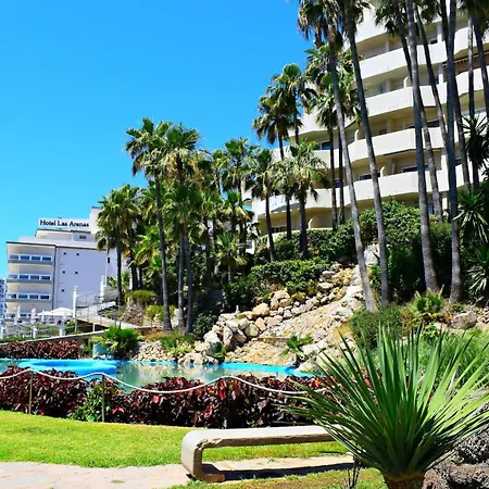Apartment Beautiful Flat In Benalbeach In Front Of The Sea Benalmadena