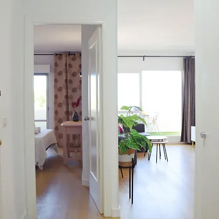 Beautiful Flat In Benalbeach In Front Of The Sea * Benalmadena